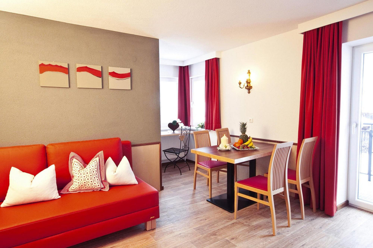 Others 5, Apartment in Ischgl in the mountains, Landeck