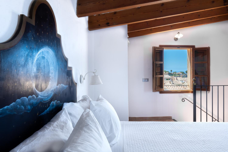 Bedroom 2, Hotel Son Borguny, Baleares