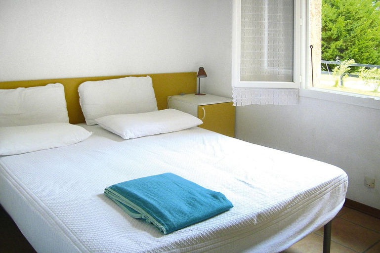 Bedroom 4, Spacious Corsica Stay for 8 Near Beach, Haute-Corse