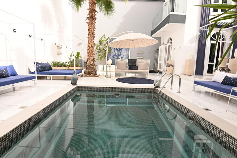 Sport & Beauty 4, Riad DarHome & Pool, Marrakech