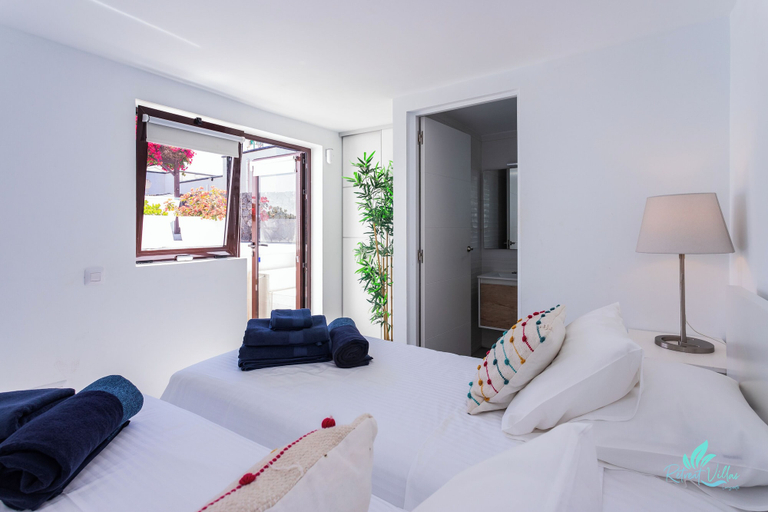 Bedroom 3, Remarkable 5-bed Villa in Playa Blanca, Las Palmas