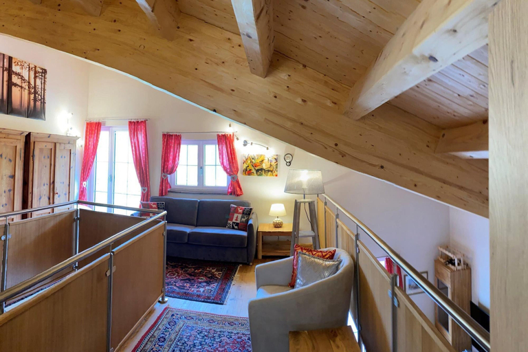 Balcony 5, Chalet in Dienten With Mountain Views, Zell am See
