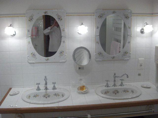 Bathroom 2, Chateau La Tour Du Roy, Aisne