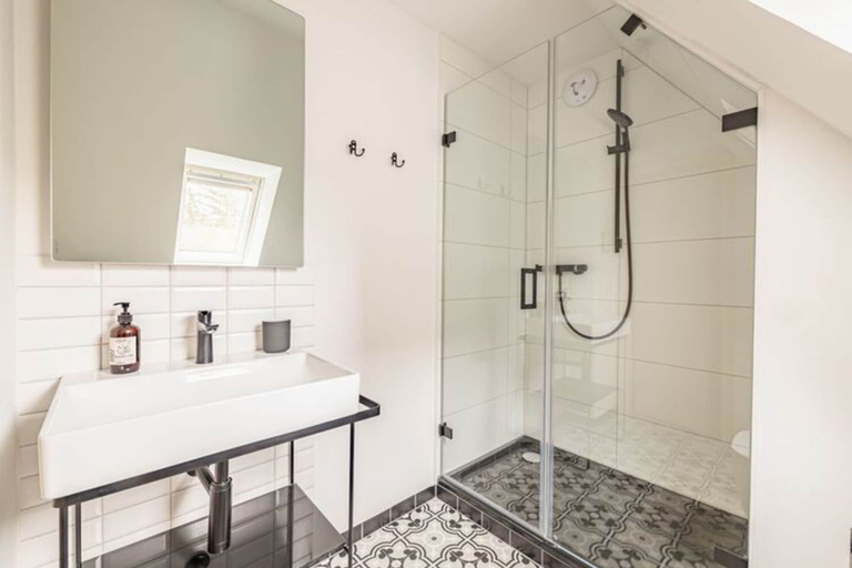Bathroom 5, Gemutliche Ferienwohnung in St. Peter-ording, Nordfriesland