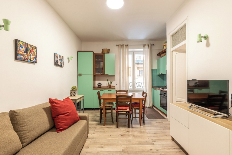 Others 5, Spring Apartment al Teatro Massimo, Palermo