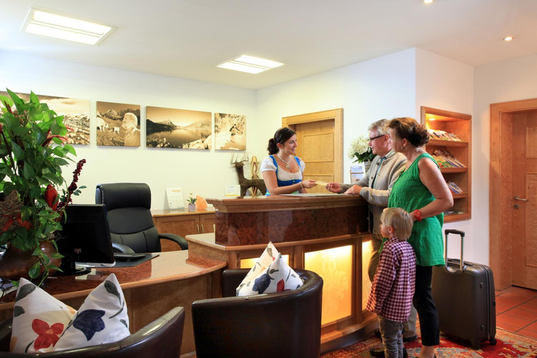 Public Area, Hotel Glockenstuhl, Kitzbühel
