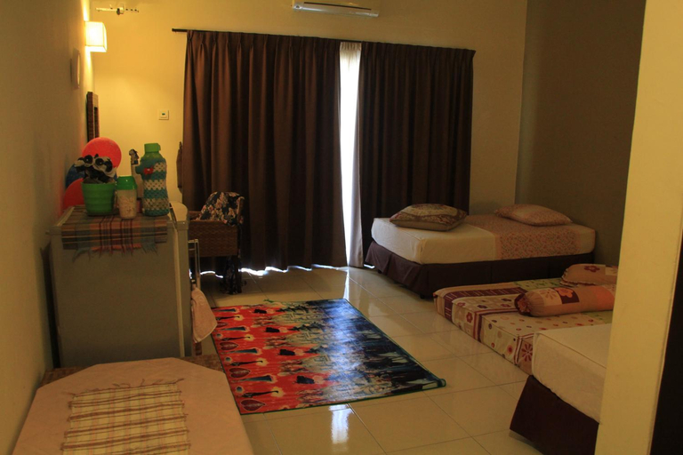 Bedroom 3, Marose Gold Coast Morib, Kuala Langat