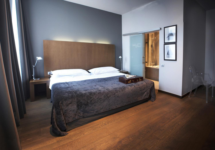 Bedroom, ホテル ドムス, Antwerpen