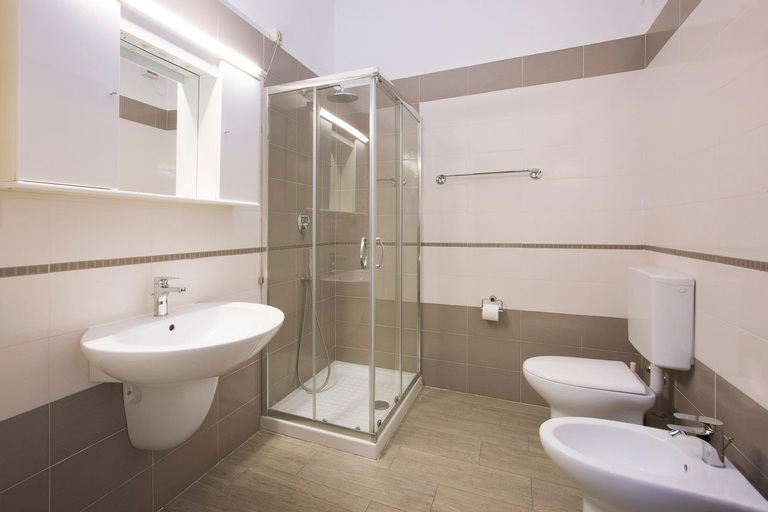 Bedroom 2, Residence Barusso, Savona
