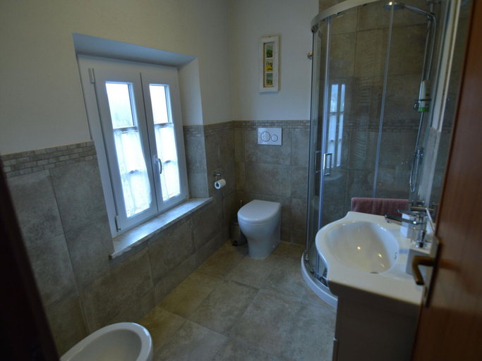 Bathroom 5, Casina di Andrea With Above Ground Pool, Capannori, Lucca