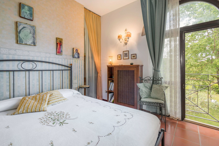 Bedroom 3, Casa Bellosguardo a Vinci, Florence