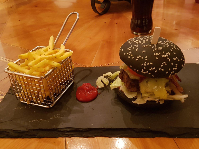 Food & Drinks 5, Hotel Sonnenhalde Wiesen, Albula