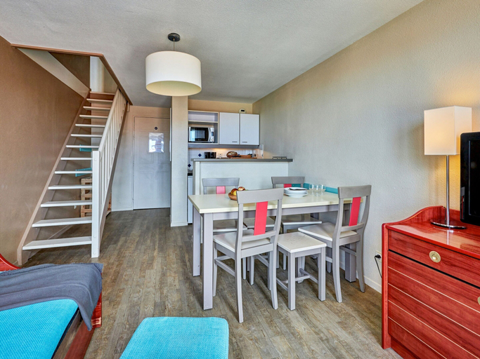 Dining 3, Residence Port Guillaume, Dives sur Mer, Calvados