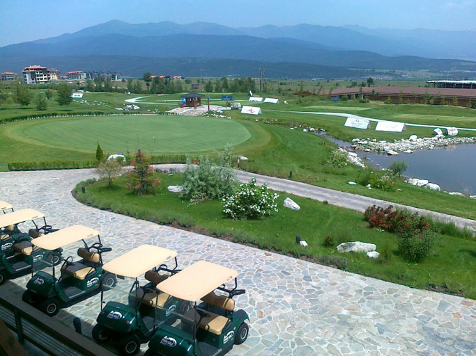 Sport & Beauty, Rahoff hotel, Bansko