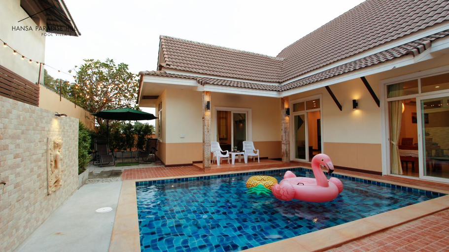 Sport & Beauty 2, Hansa Paradise Hill Pool Villa (Deluxe), Pattaya