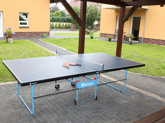 Property amenity, Gemutliche Ferienwohnung in Lubben im Spreewald, Dahme-Spreewald