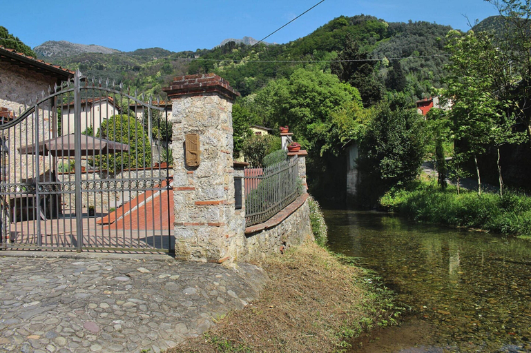 Exterior 3, Stone House in Camaiore Near Versilia Beach, Lucca
