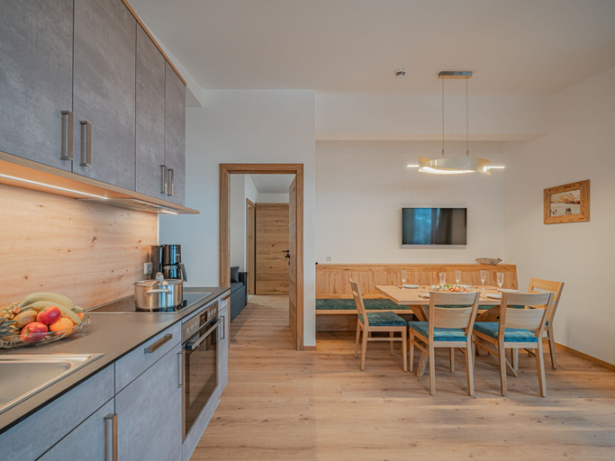 Dining 5, Penthouse in Brixental, Kitzbühel