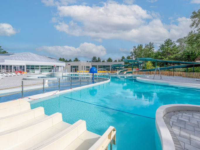 Pool 2, Holiday Village Belle Dune, Fort-mahon-plage, Somme