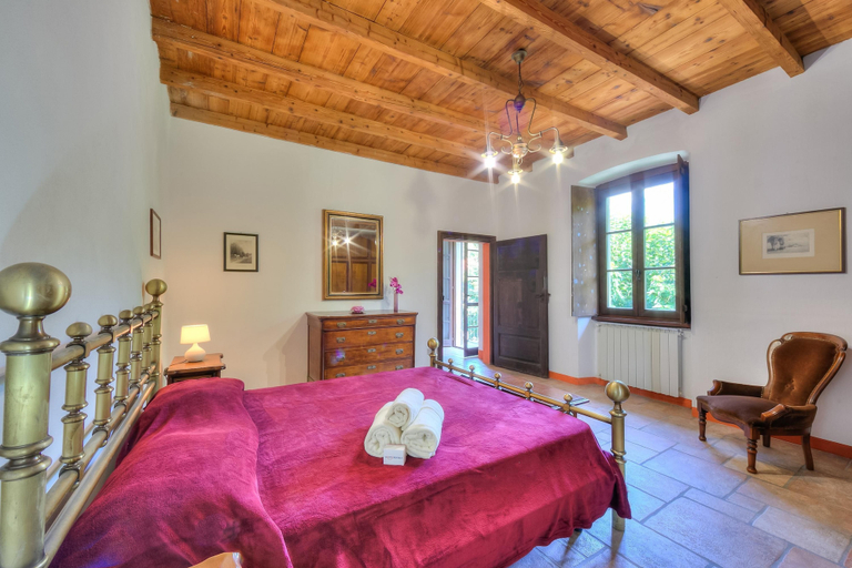 Bedroom 4, Timeless l Antico Mulino Della Bozza, Varese