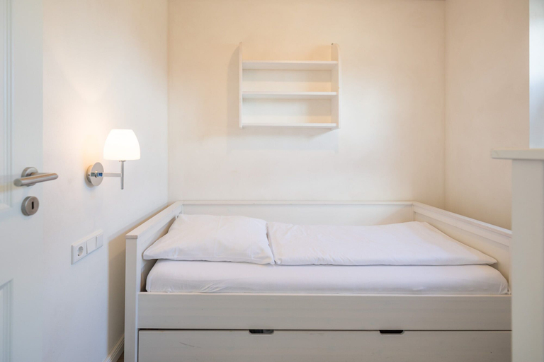 Room 2, Exklusiv Eingerichtetes Ferienhaus in Strandnahe, Nordfriesland