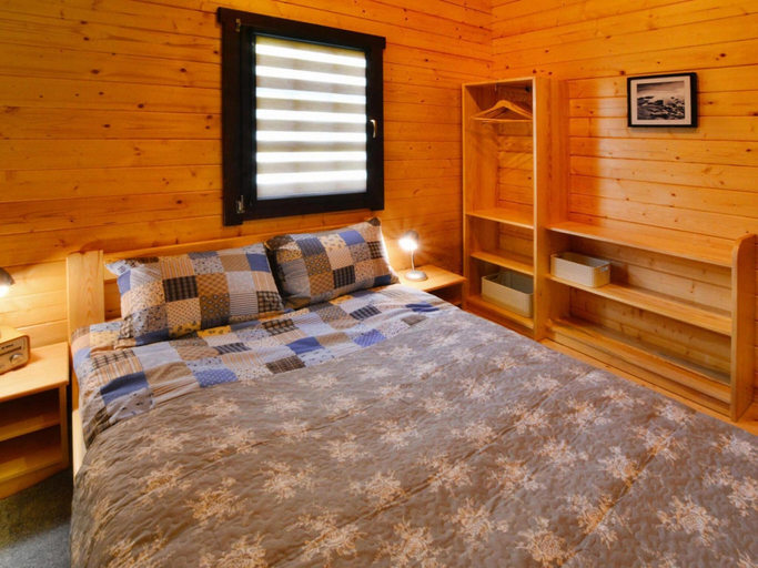 Bedroom 3, Holiday homes with terraces, close to the beach, Kołobrzeg