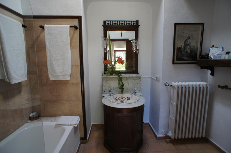 Bathroom 2, El Encinar de Arta, Baleares