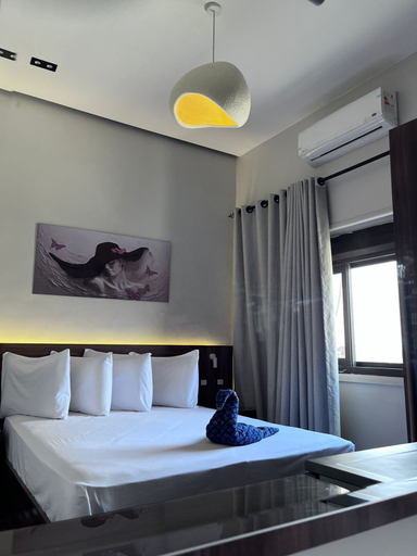 Bedroom 3, HEAVEN HOSTEL, 'Abdin