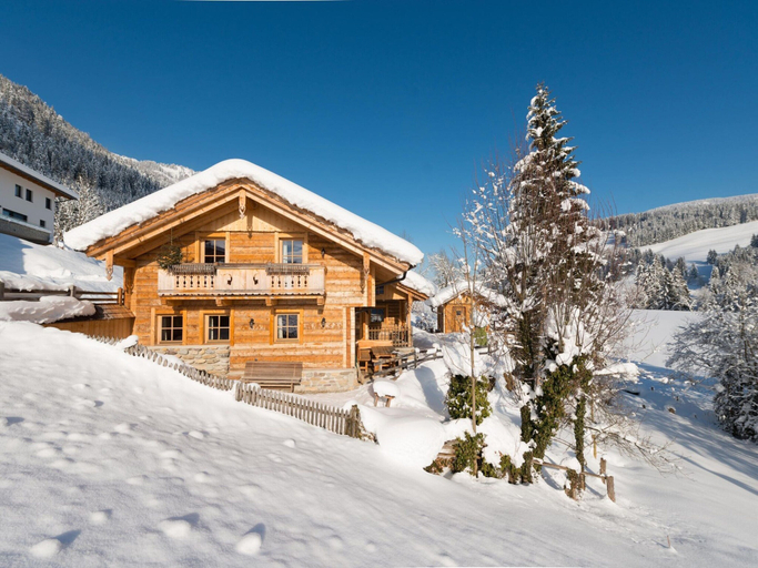 Others 4, Chalet in St. Martin With Sauna & Mountain Views, Sankt Johann im Pongau