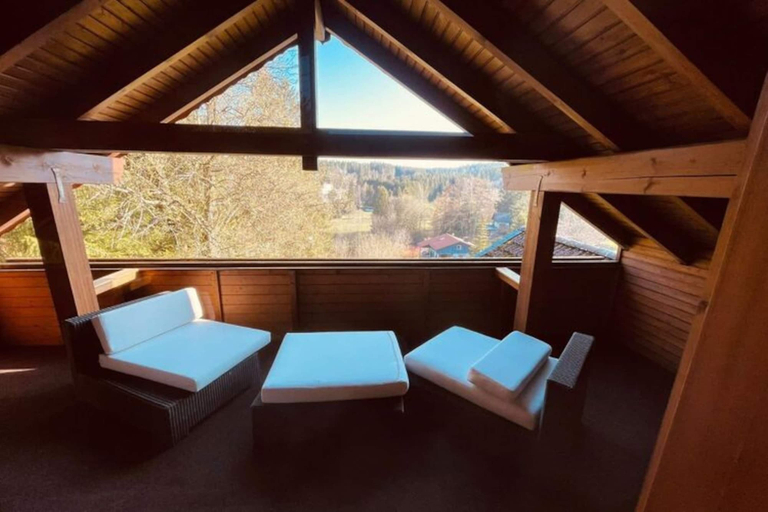 Balcony 3, Ferienhaus im Kurort Inkl. Fruhstuck, Goslar