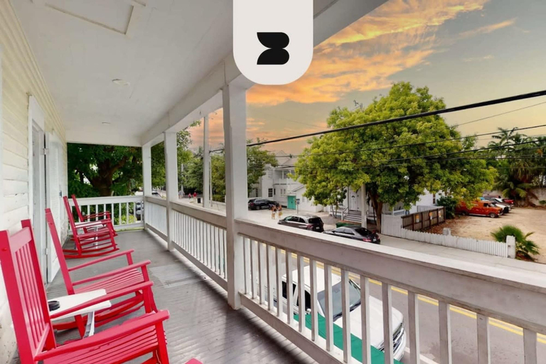 Terrace/patio, Seaport Suite by Brightwild 2nd Story Hideaway, Monroe