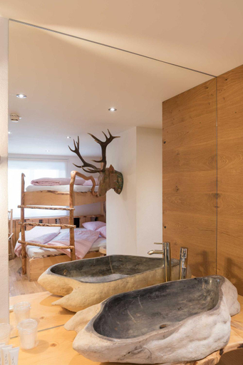 Bathroom 3, Atelier Garni Astei, Sankt Johann im Pongau