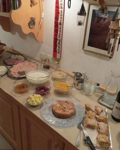 Food & Drinks 5, Agriturismo Kabishof, Bolzano