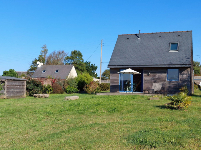 Others 2, Wooden House in Brittany Near Sandy Beach, Finistère