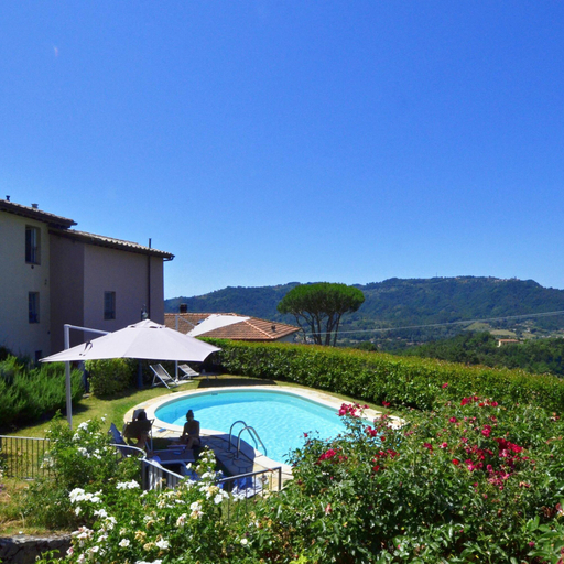 Room 4, Alloro Grillo in Camaiore, Lucca