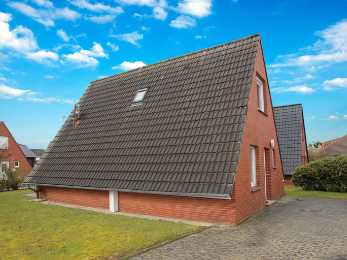 Exterior, Greetjehaus mit Garten, Nahe Strand, Dornumersiel, Aurich
