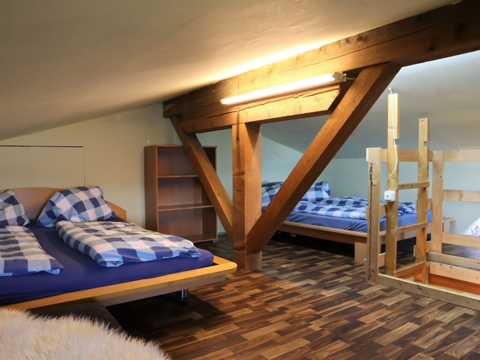 Bedroom 5, Cabin in Brixental by Ski Lift Access, Zell am See