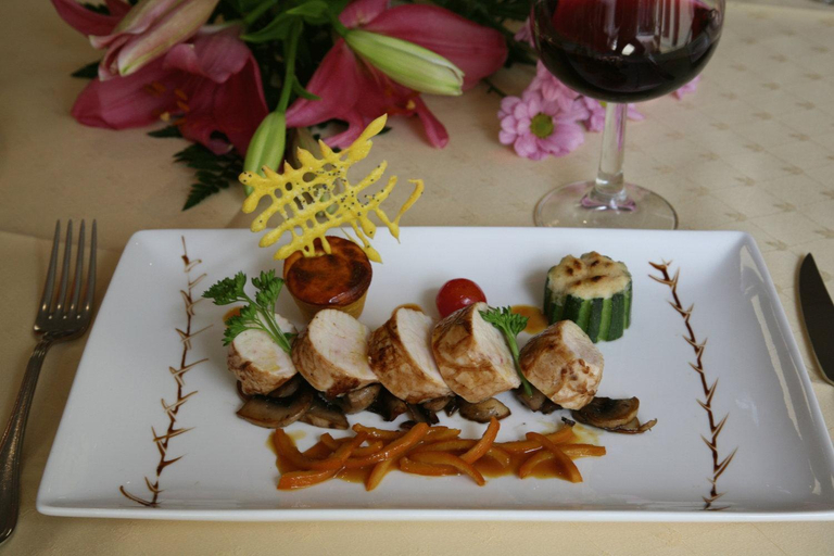 Food & Drinks 2, Logis Hotel Auberge de la Rose, Maine-et-Loire