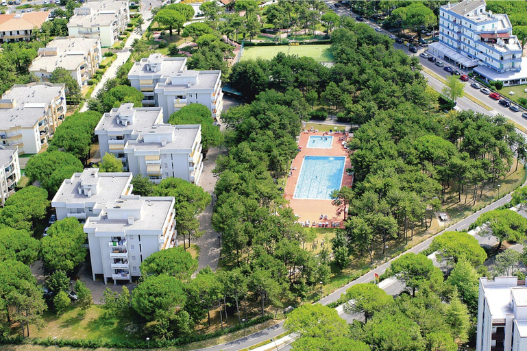 Pool 5, Residence Sporting in Bibione, Venezia
