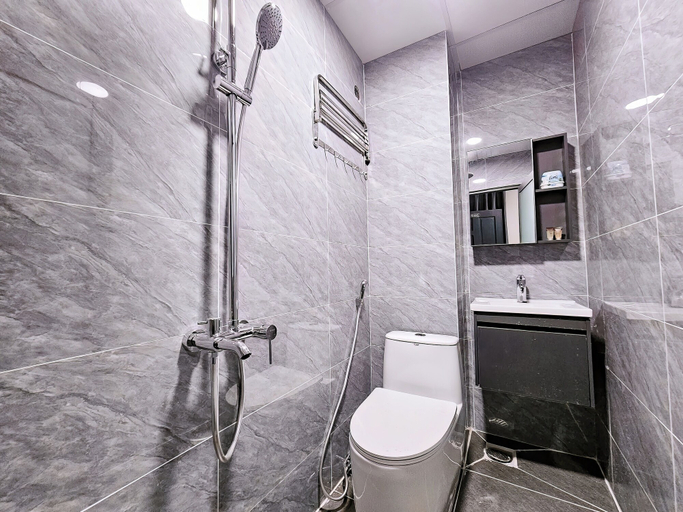 Bathroom 3, APEC BnB HOTEL, District 1