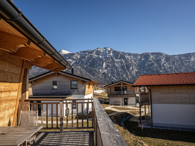 Exterior 5, Chalet Charivari Inzell, Inzell, Traunstein