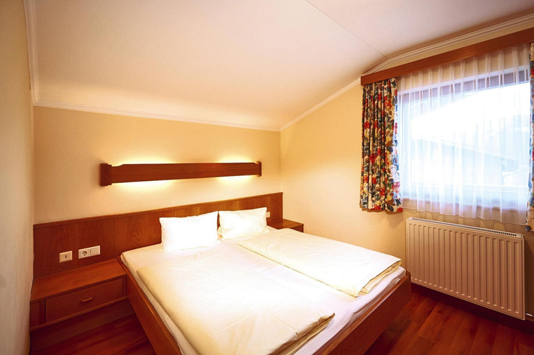 Bedroom, Apartment in Flachau With Parking Space, Sankt Johann im Pongau