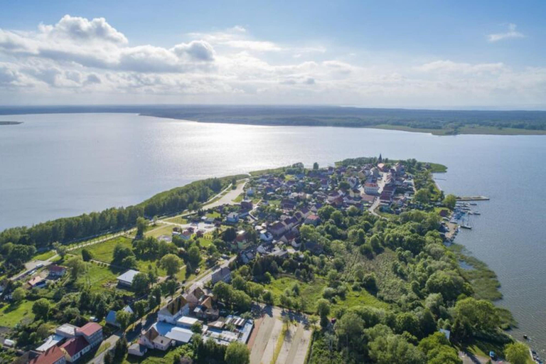 View from property 5, Holiday Home Near Szczecin Lagoon, Police