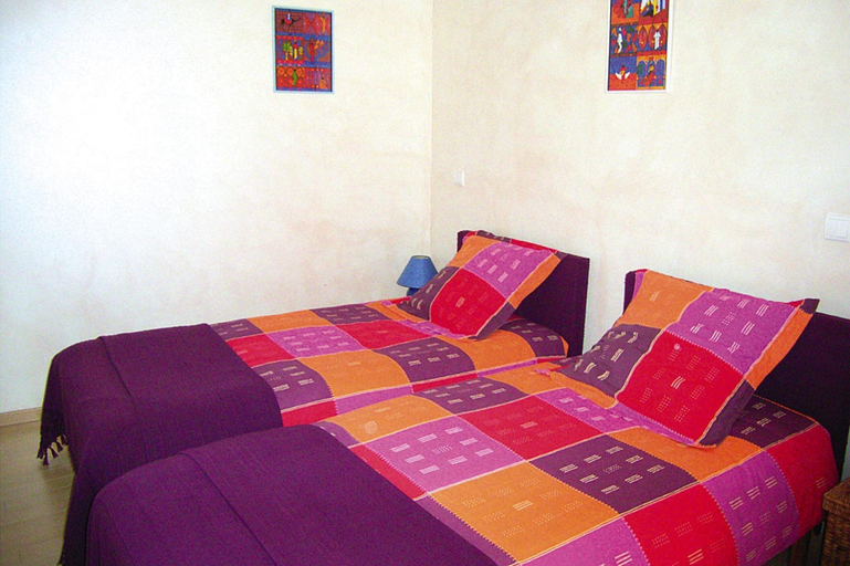 Room 4, Holiday Home Near Mont St. Michel Beach, Manche