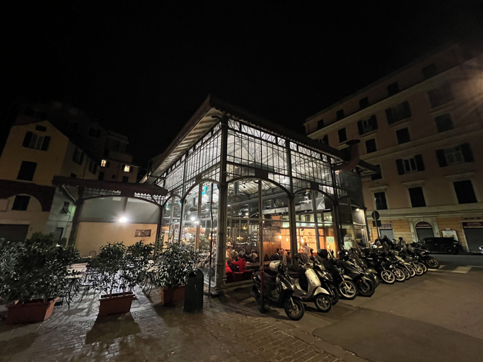 Exterior & Views 2, Petit Studio in Brignole de Ferrari, Genova