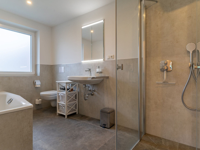 Bathroom 5, Ferienhaus in St.peter Ording, Nordfriesland
