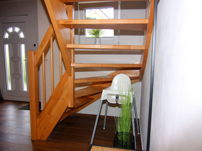 Interior 4, Doppelhaushalfte Dunenhaus I, Trassenheide, Vorpommern-Greifswald