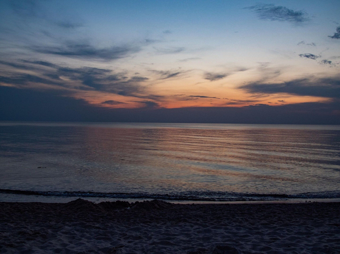 View from property 5, Holiday Homes With Terraces, Close to the Beach, Sławno