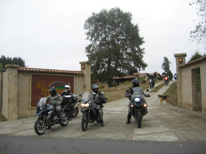 Others 2, Regenbogen Bungalows, Cautín