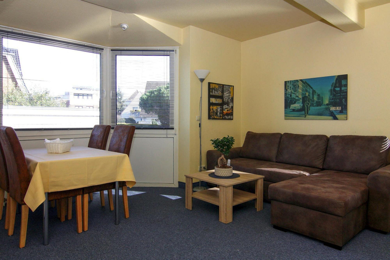 Dining 4, Apartment Near the Laboe Waterfront, Plön